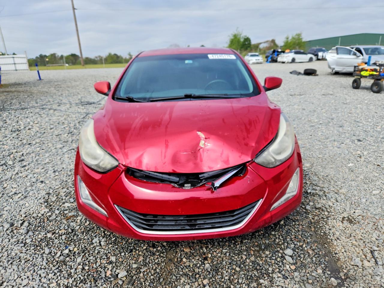 2014 Hyundai Elantra Se - Фото 5