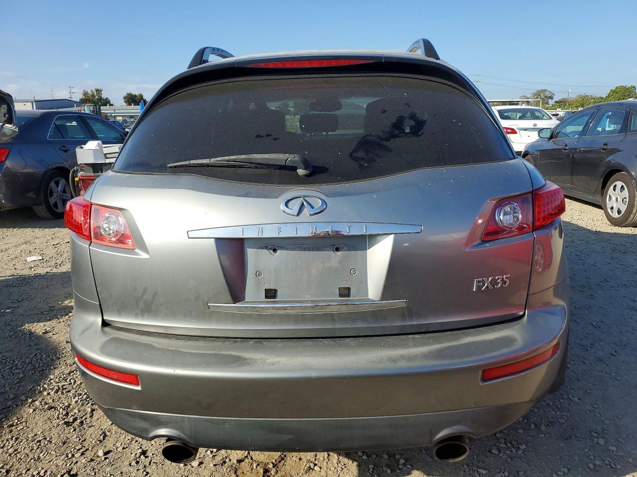 2005 Infiniti Fx35 Base - Image 6
