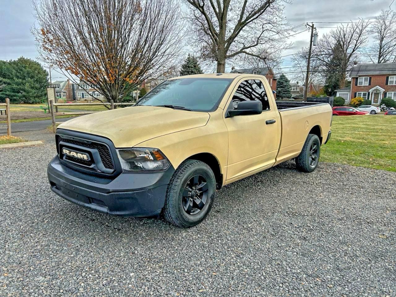 2022 Ram 1500 Classic Tradesman - Image 2