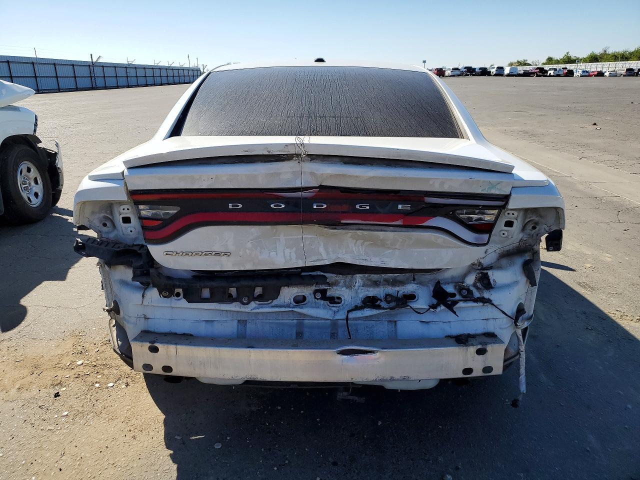 2015 Dodge Charger Se - Фото 6