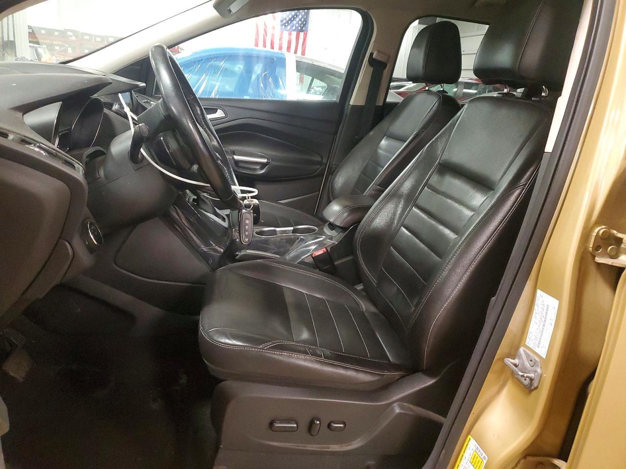 2014 Ford Escape Titanium - Фото 7