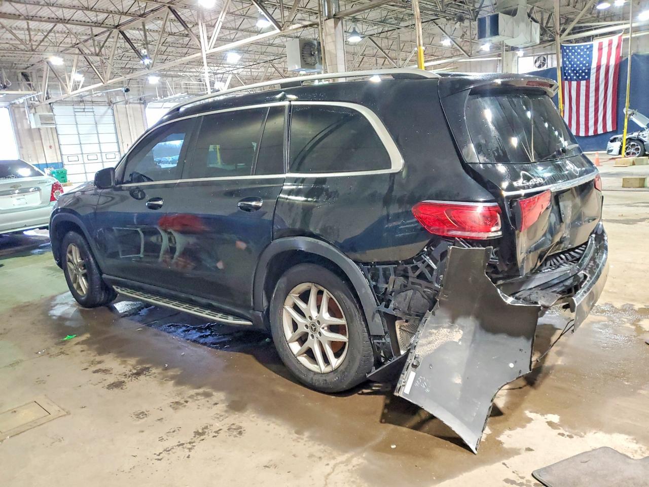 2020 Mercedes-Benz Gls 450 4Matic - Фото 2