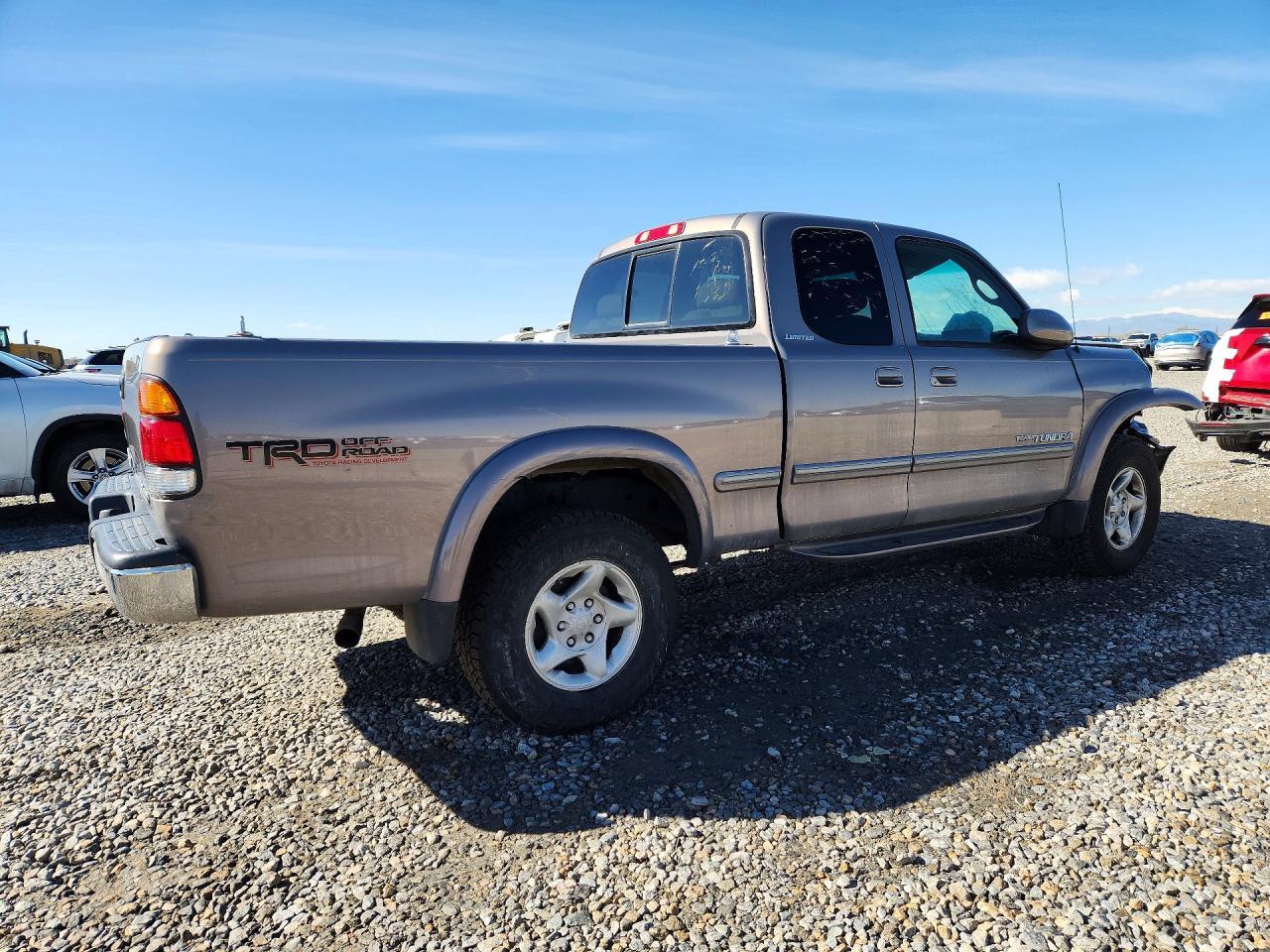 2000 Toyota Tundra Limited - Фото 3