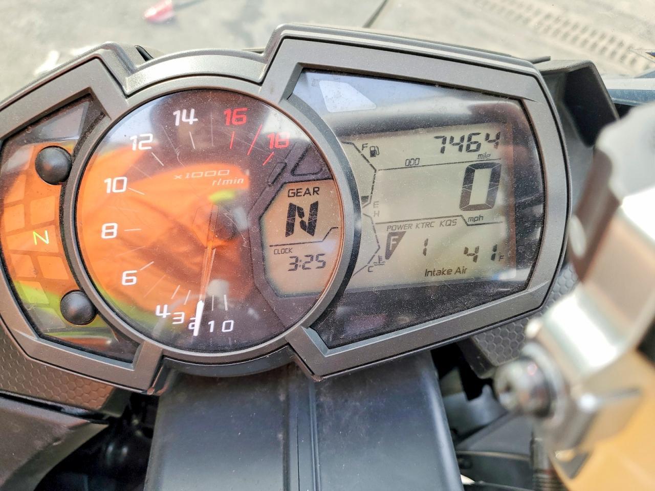 2023 Kawasaki Zx636 K - Image 7