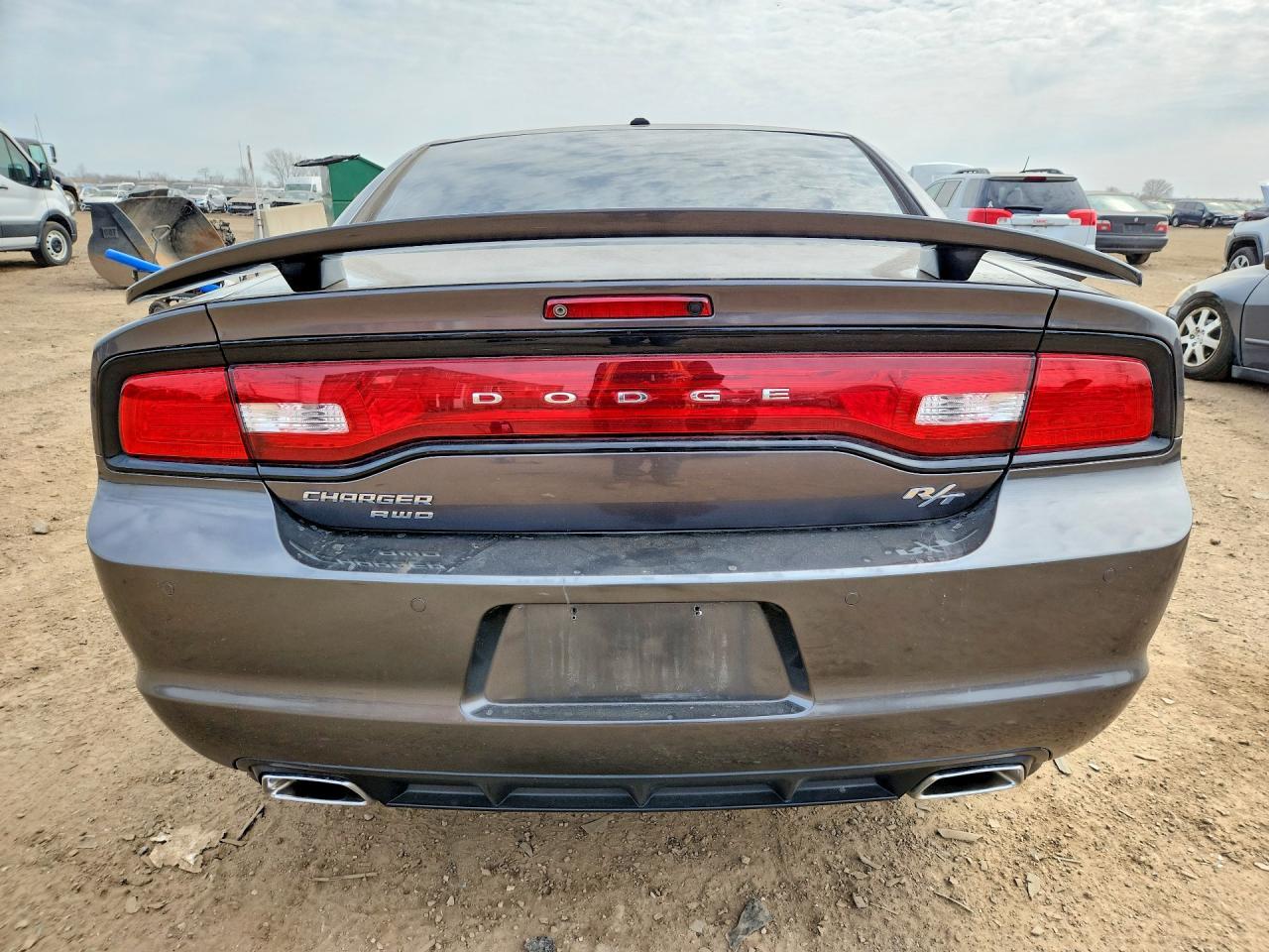 2014 Dodge Charger R - Фото 6