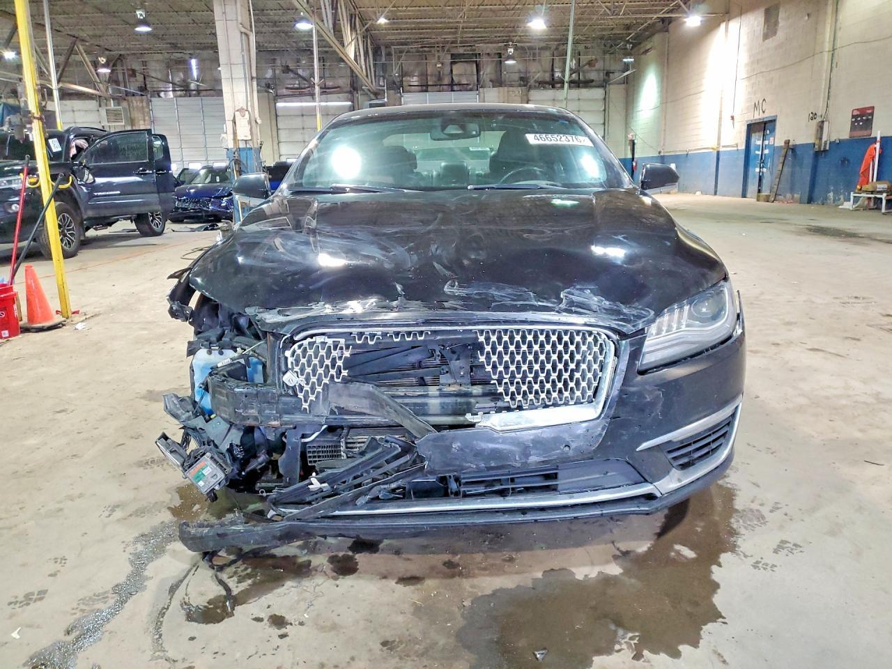 2019 Lincoln Mkz Reserve Ii - Фото 5