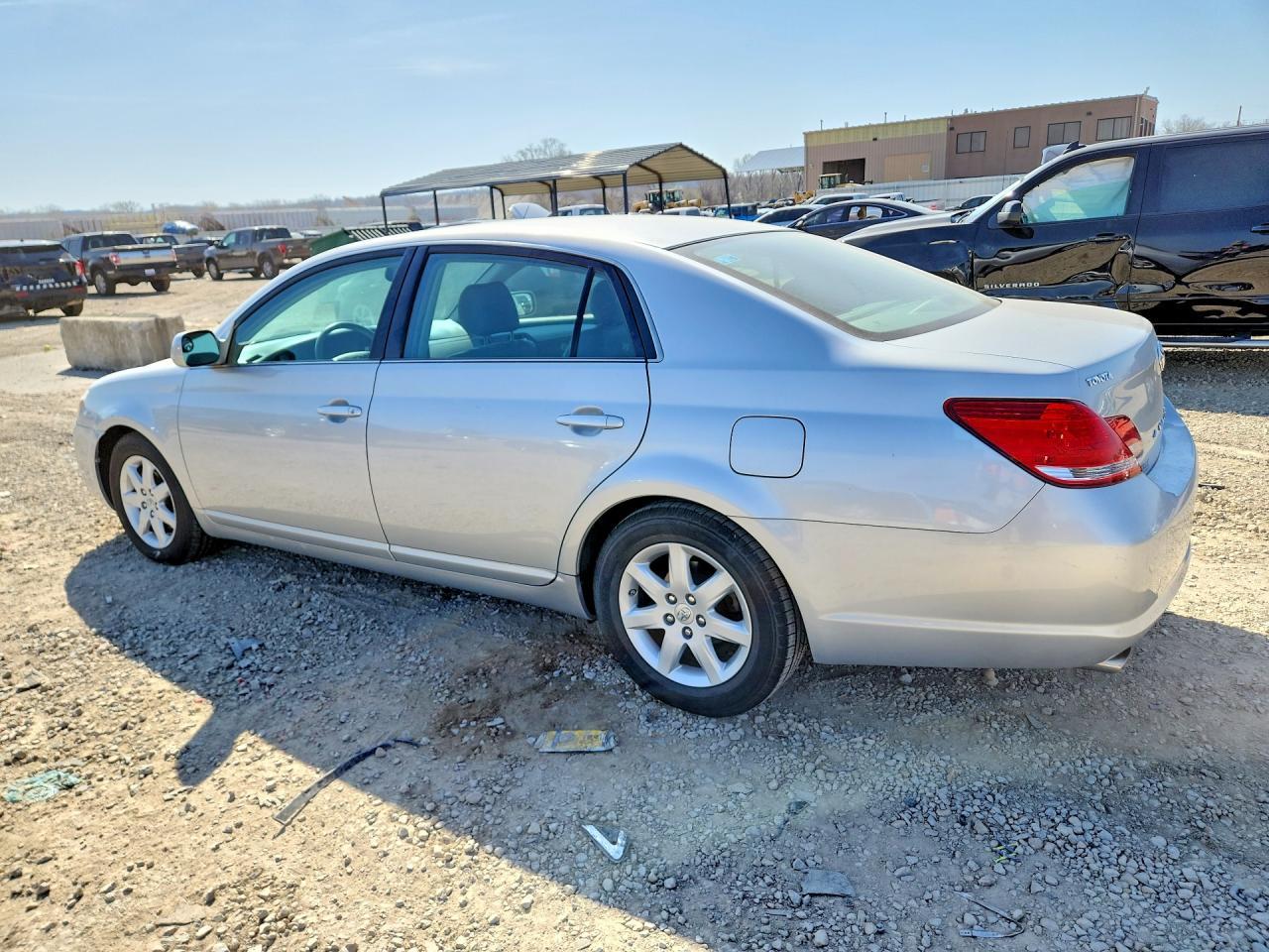 2007 Toyota Avalon Xl - Image 2
