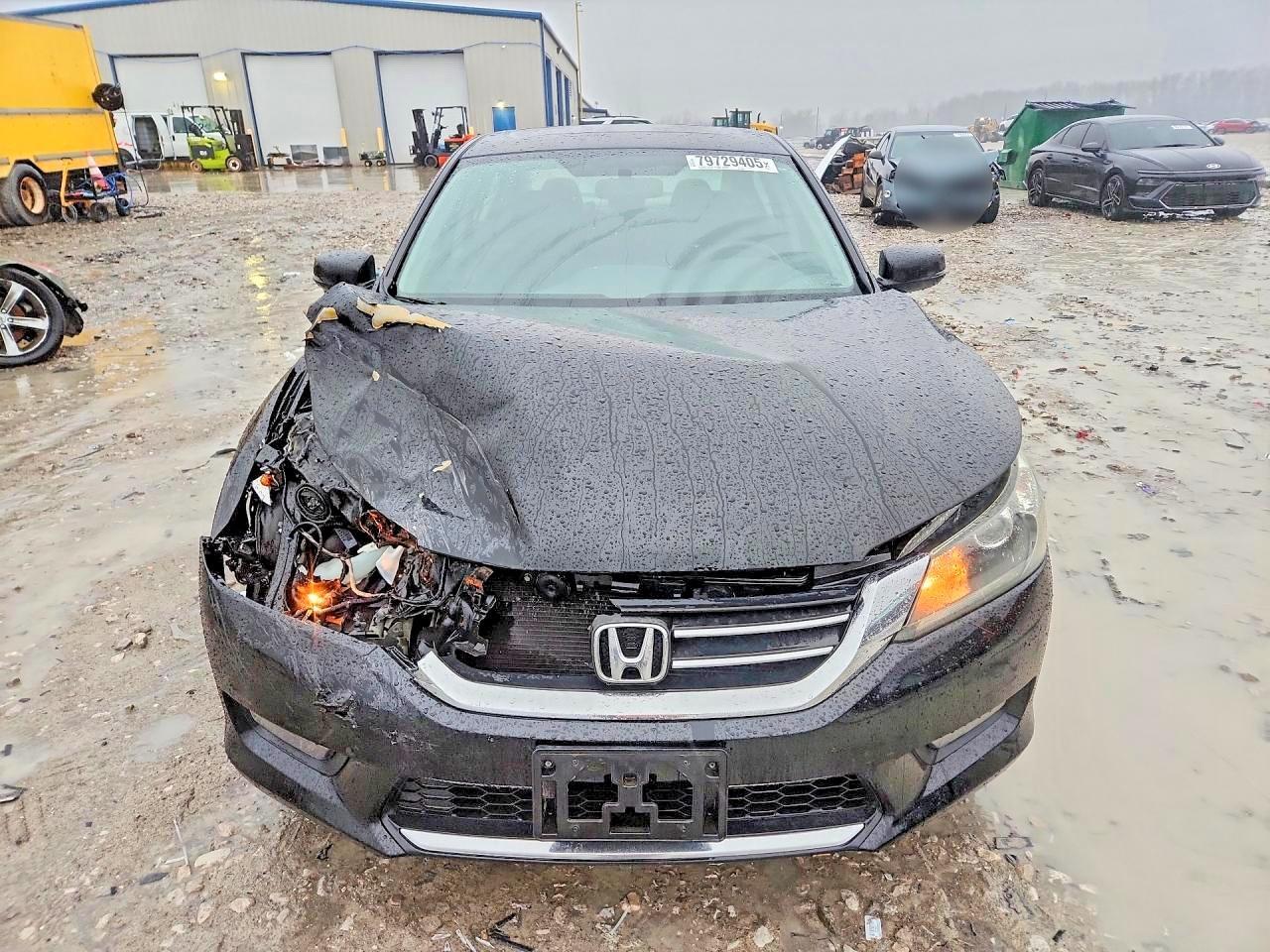 2015 Honda Accord Ex - Image 5