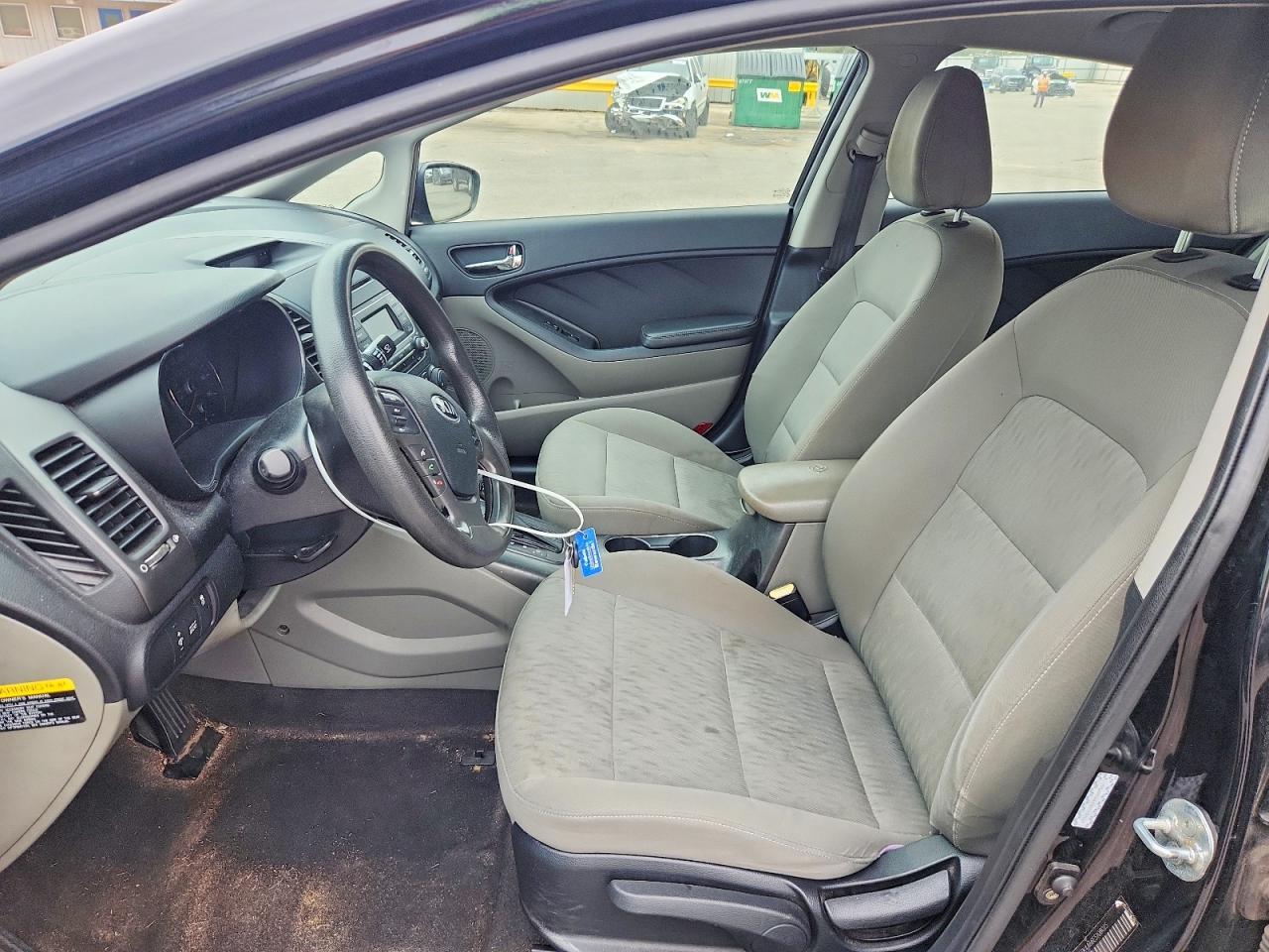 2014 Kia Forte Lx - Фото 7