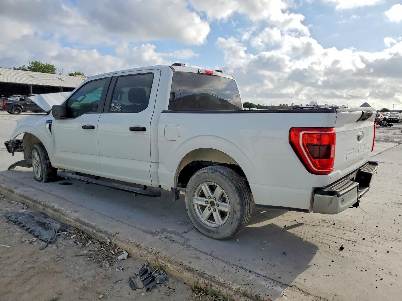 2022 Ford F-150 Xl - Фото 2