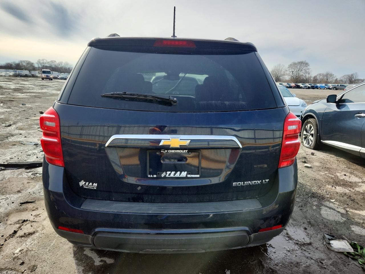 2016 Chevrolet Equinox Lt - Фото 6