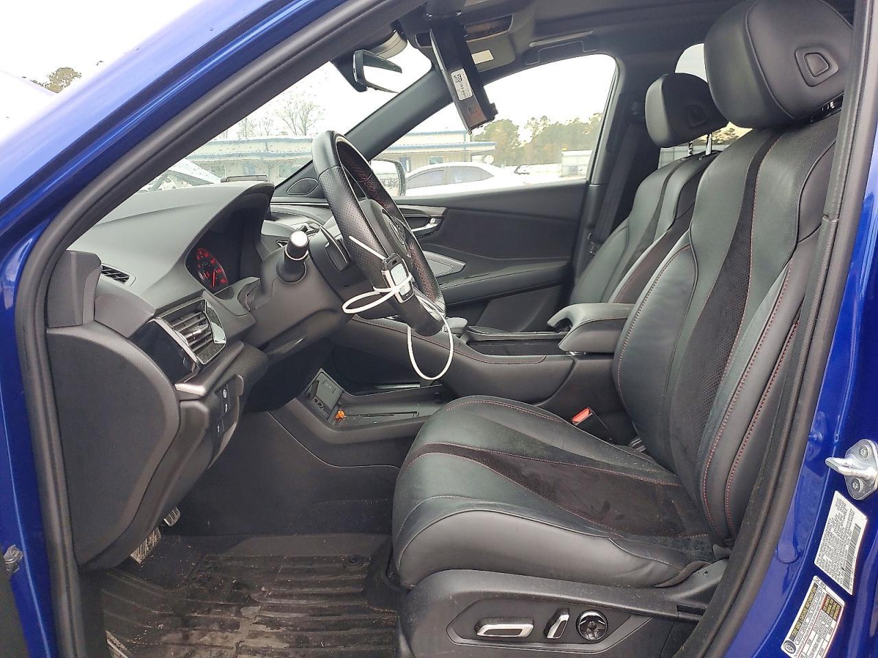 2022 Acura Rdx A-Spec - Image 7