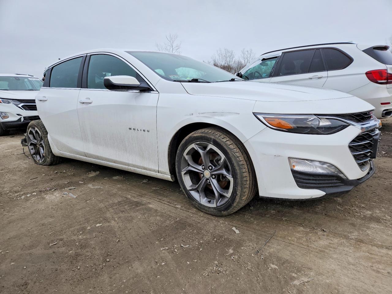 2024 Chevrolet Malibu Lt - Фото 4