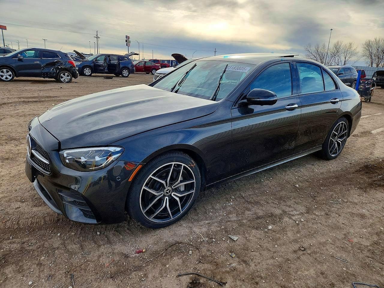 2021 Mercedes-Benz E 350 4Matic