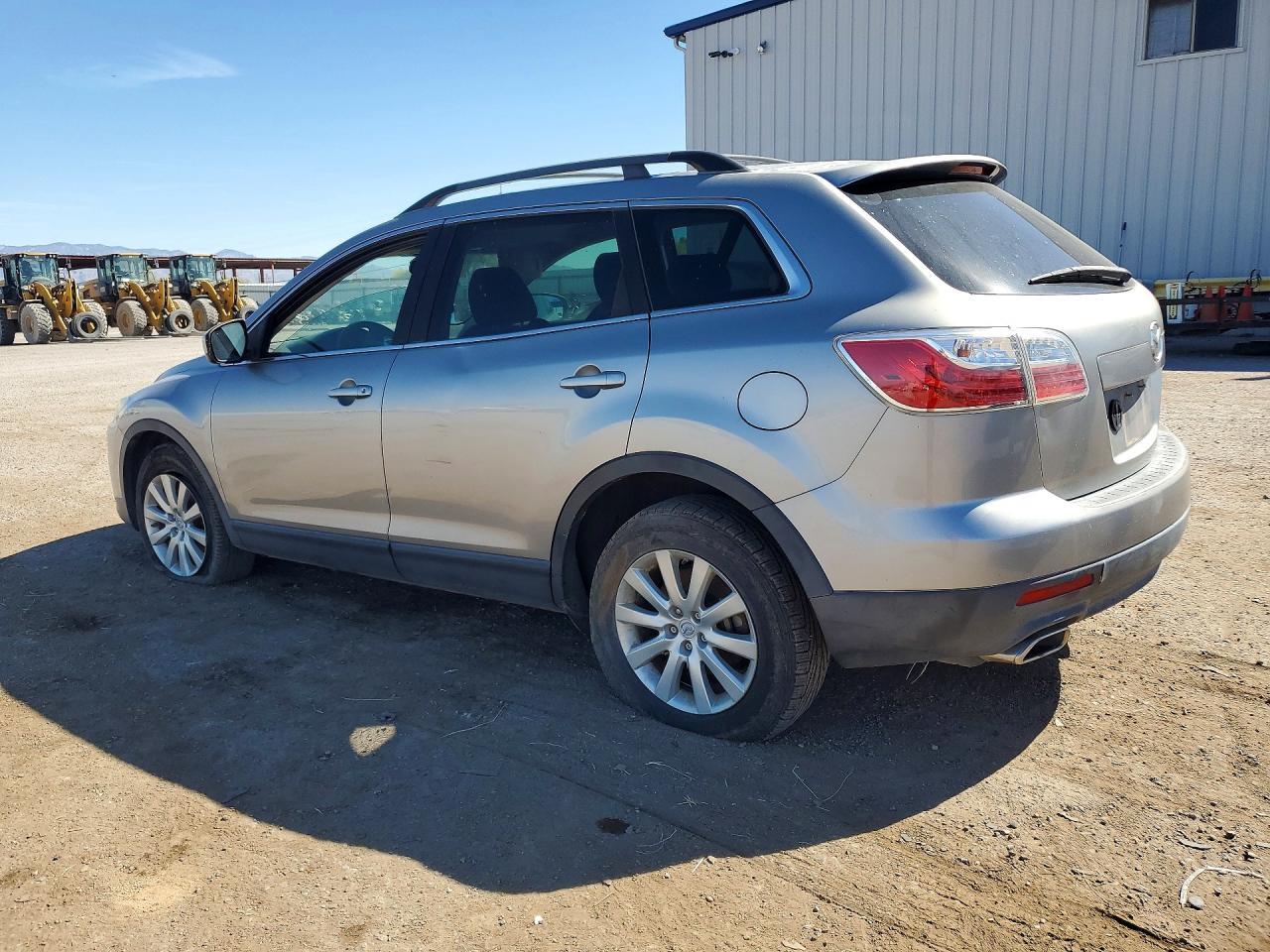 2010 Mazda Cx-9 - Фото 2