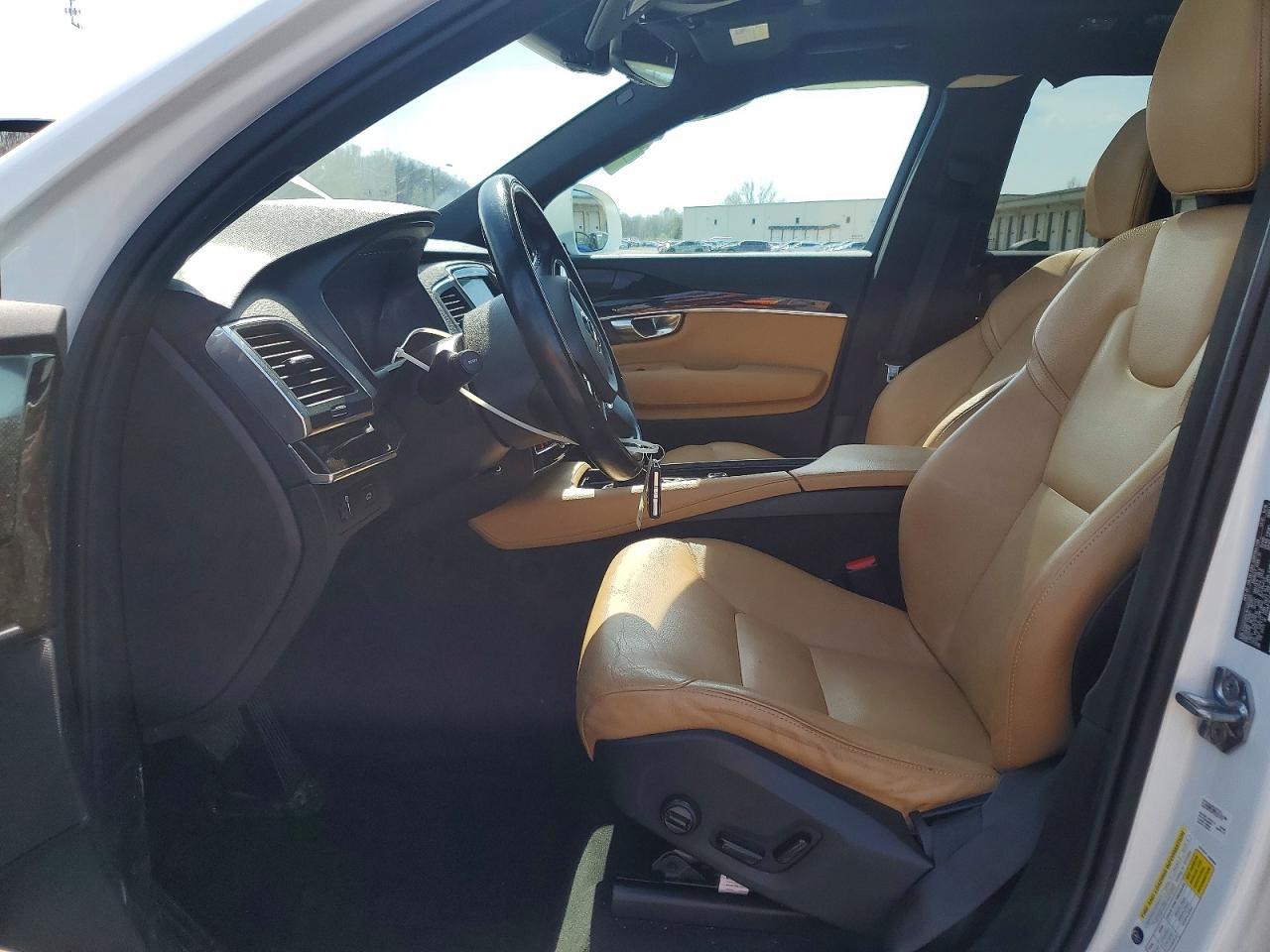 2019 Volvo Xc90 T6 Momentum - Фото 7