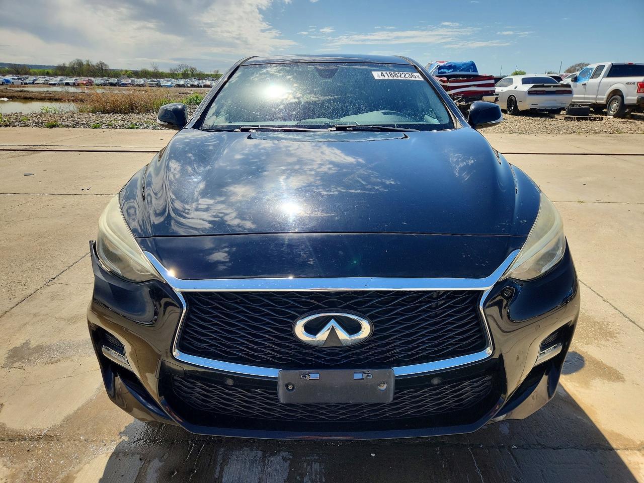 2017 Infiniti Qx30 Sport - Image 5