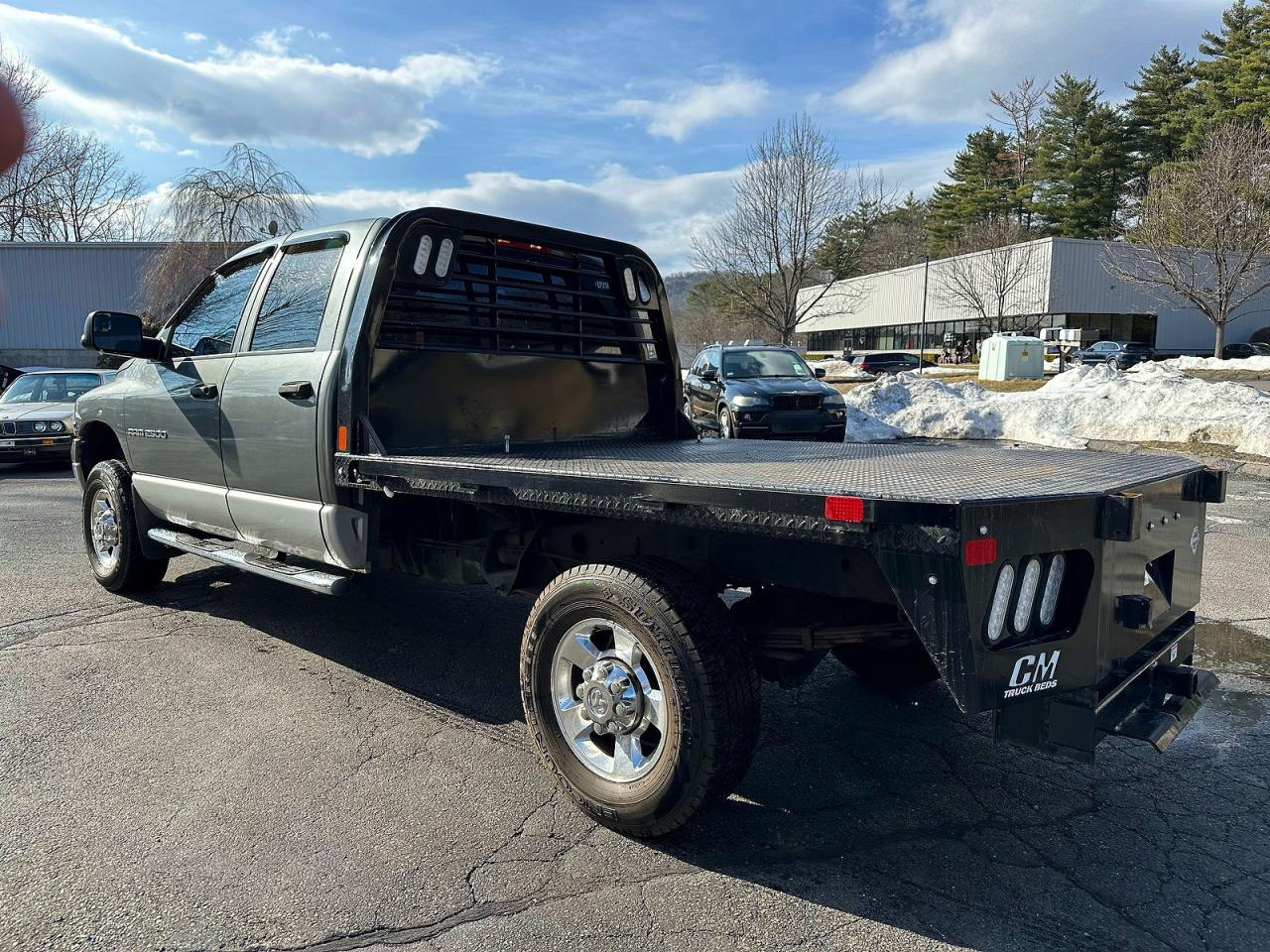 2005 Dodge Ram 2500 St - Фото 3