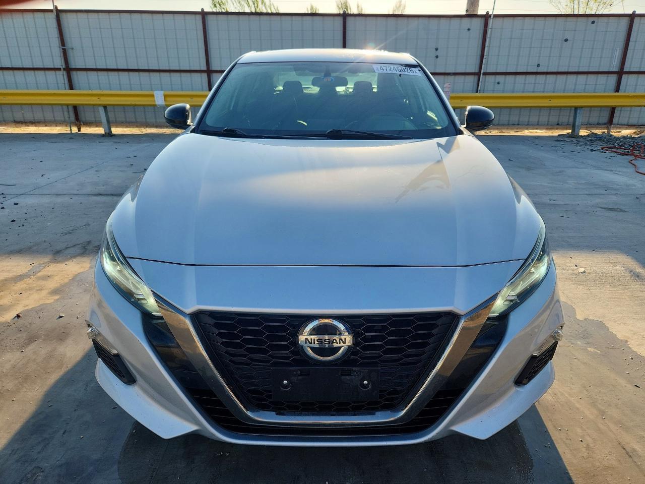 2019 Nissan Altima 2.5 Sr - Фото 5