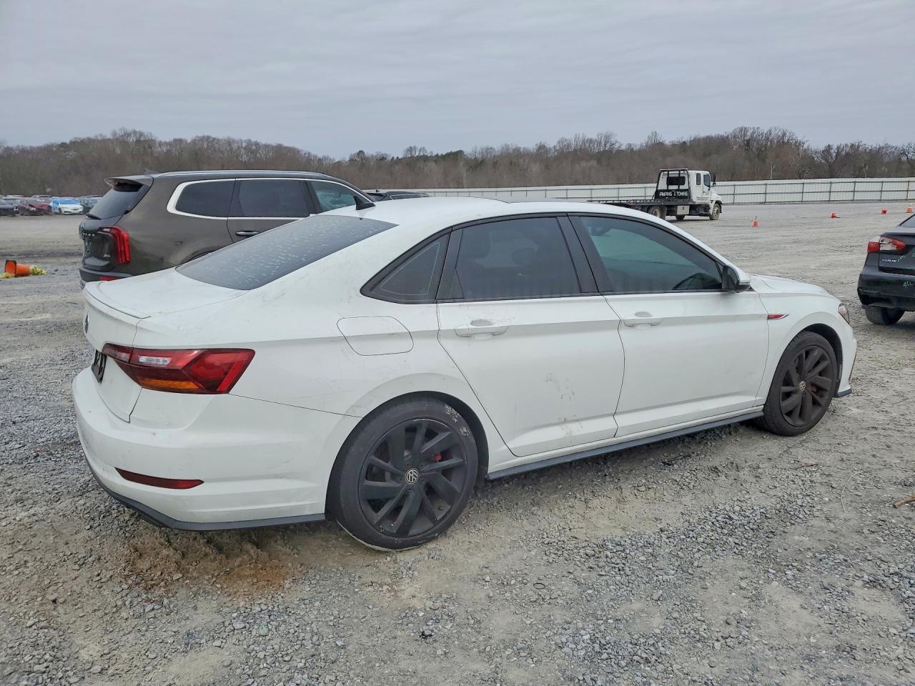 2019 Volkswagen Jetta Gli - Фото 3