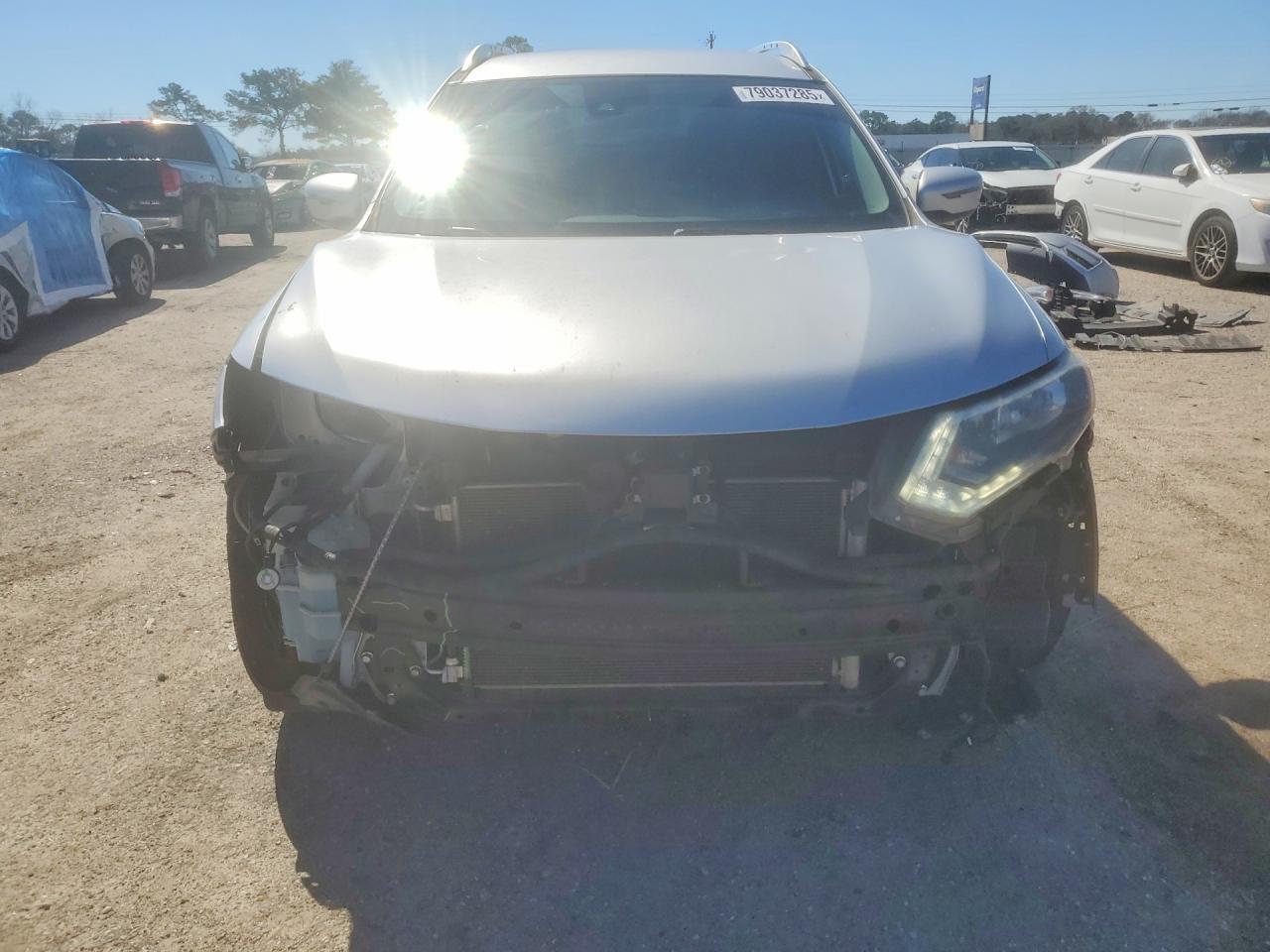 2019 Nissan Rogue Sv - Фото 5