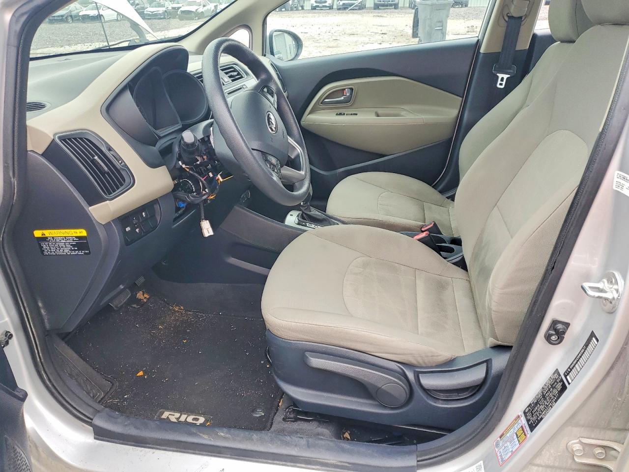 2017 Kia Rio Lx - Image 7