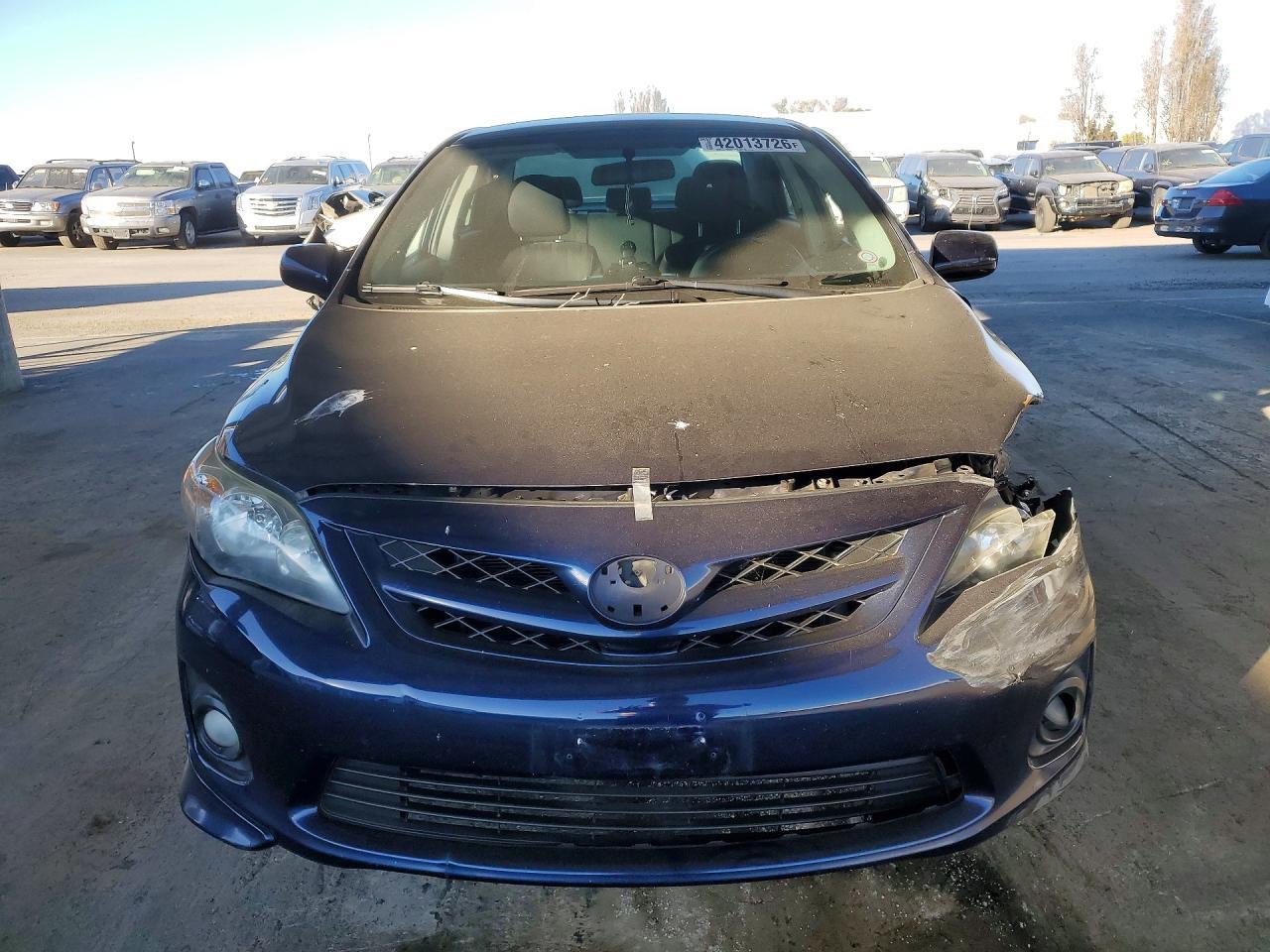 2012 Toyota Corolla S - Фото 5