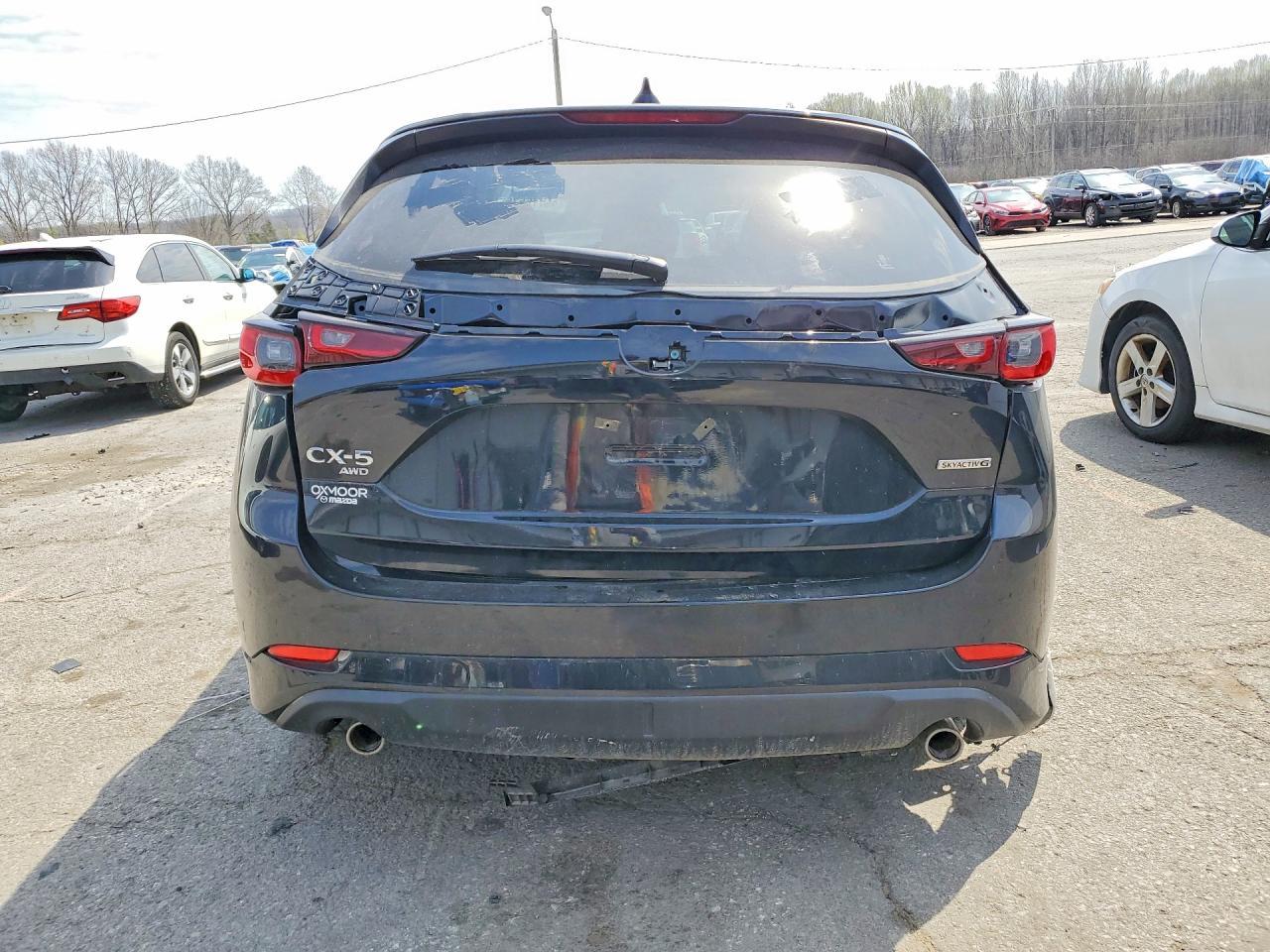 2025 Mazda Cx-5 Select - Фото 6