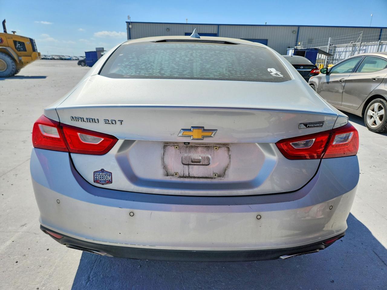 2016 Chevrolet Malibu Premier - Image 6