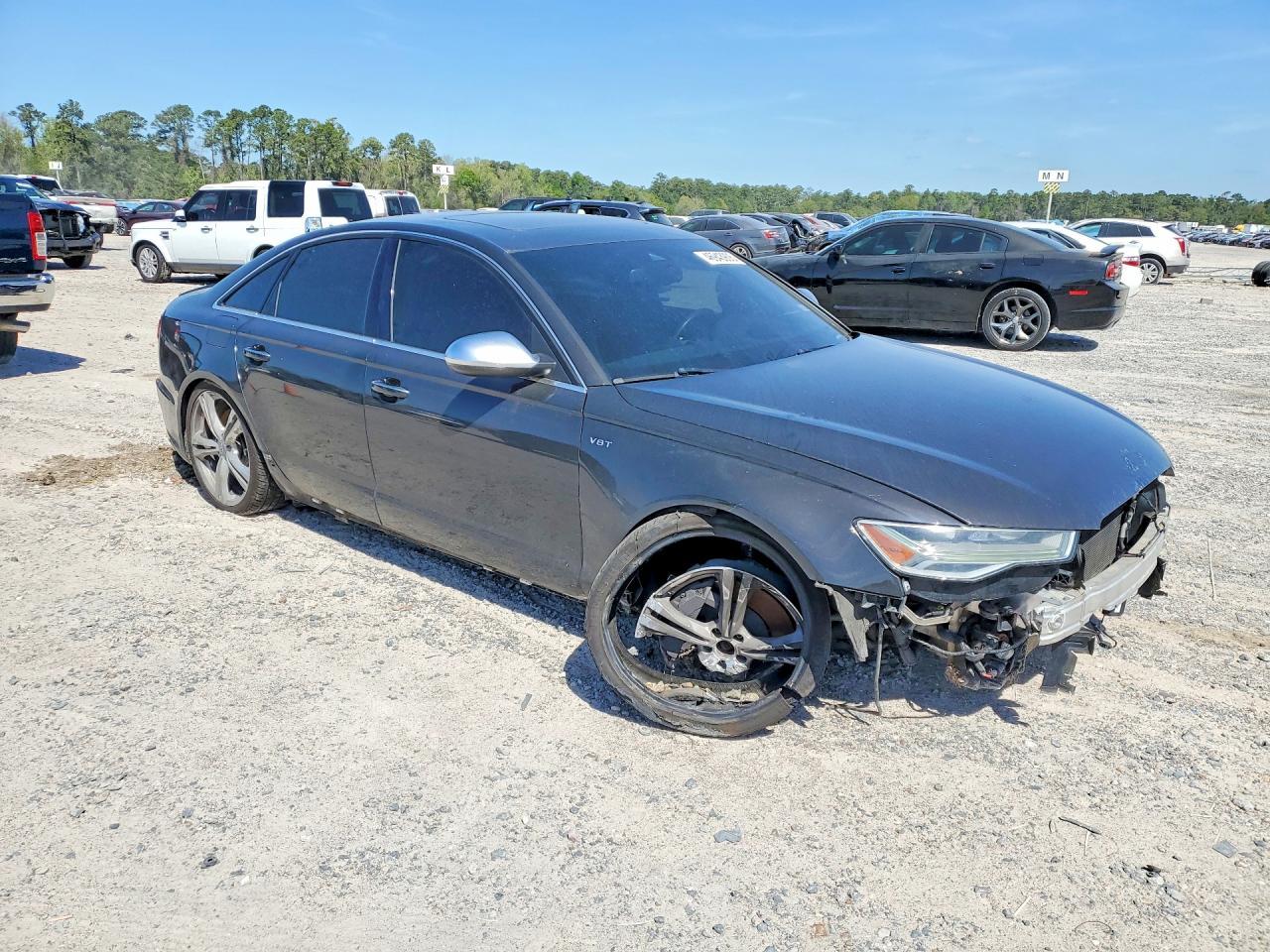 2016 Audi S6 Prestige - Image 4