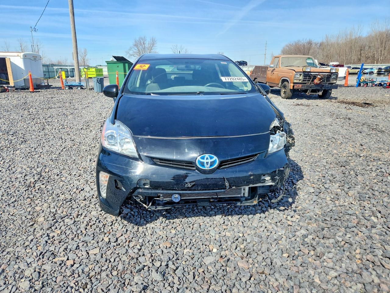 2014 Toyota Prius Two - Фото 5