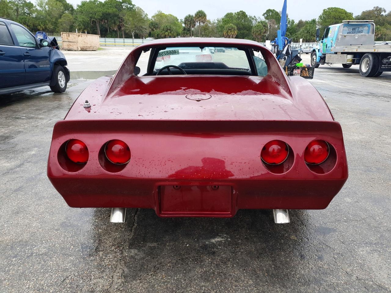 1976 Chev Corvette - Фото 6