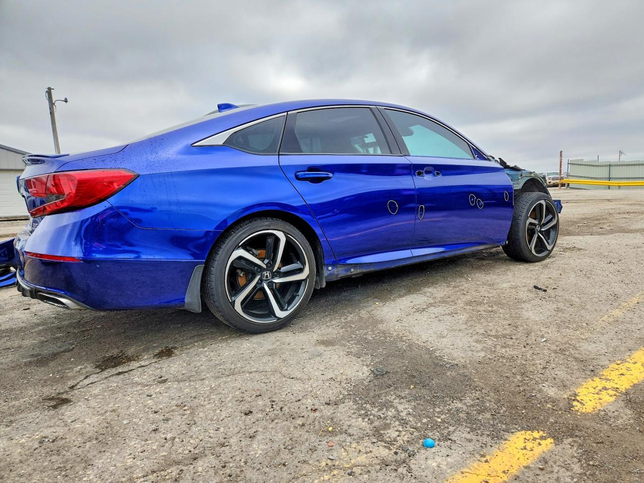 2018 Honda Accord Sport - Фото 3
