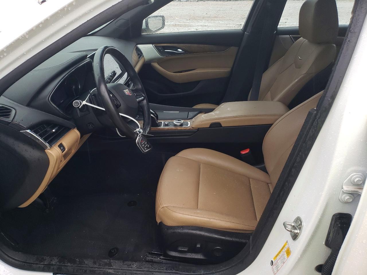 2022 Cadillac Ct5 Premium Luxury - Фото 7