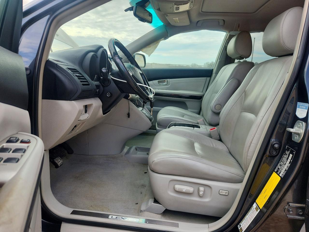 2009 Lexus Rx 350 Base - Фото 7