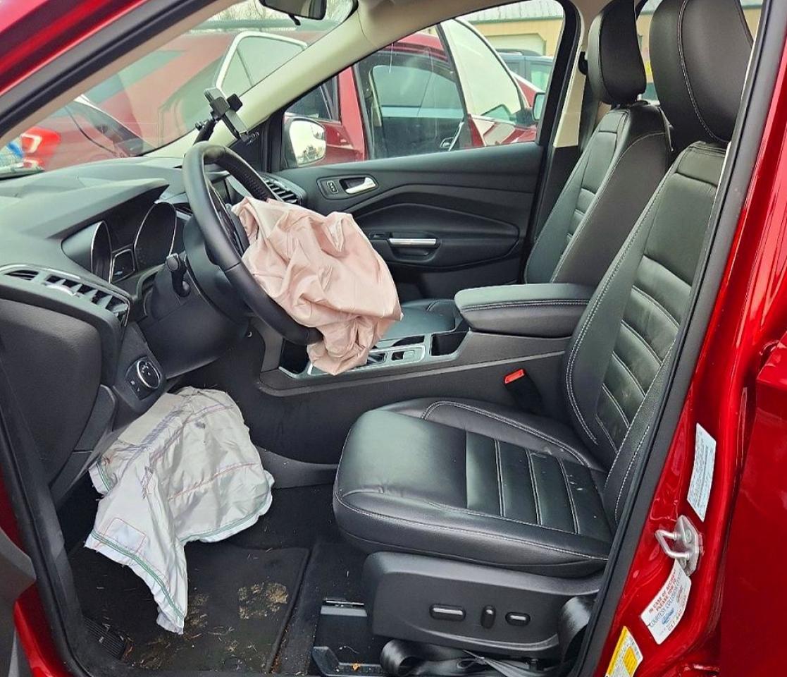 2018 Ford Escape Sel - Фото 7