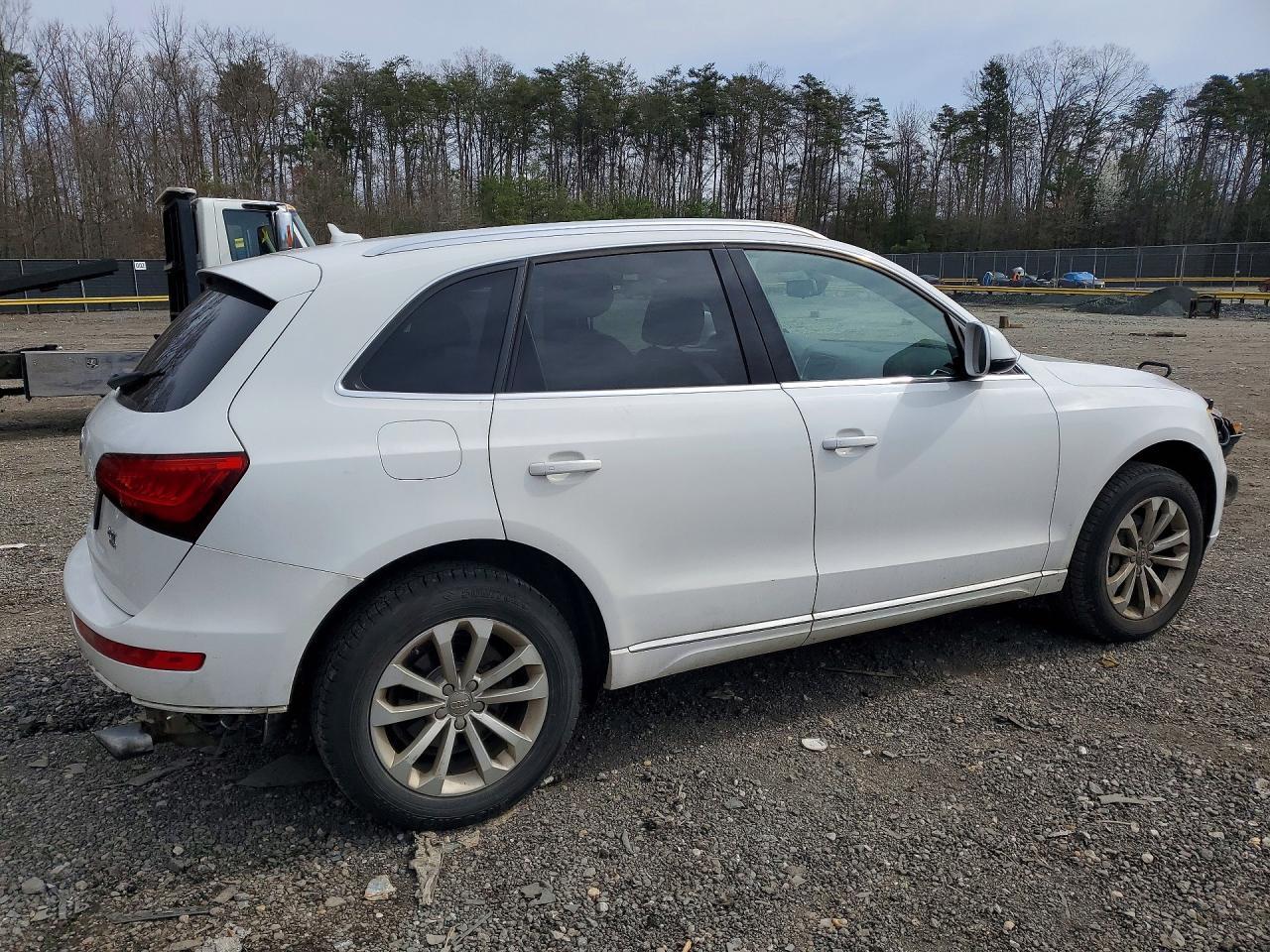 2013 Audi Q5 Premium - Фото 3