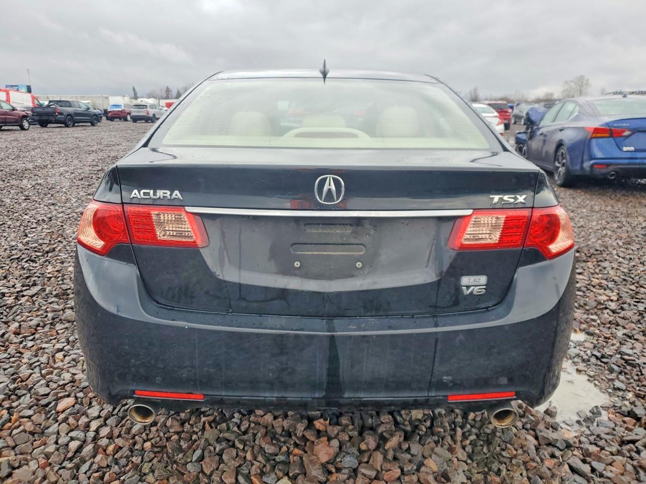 2012 Acura Tsx Tech - Фото 6