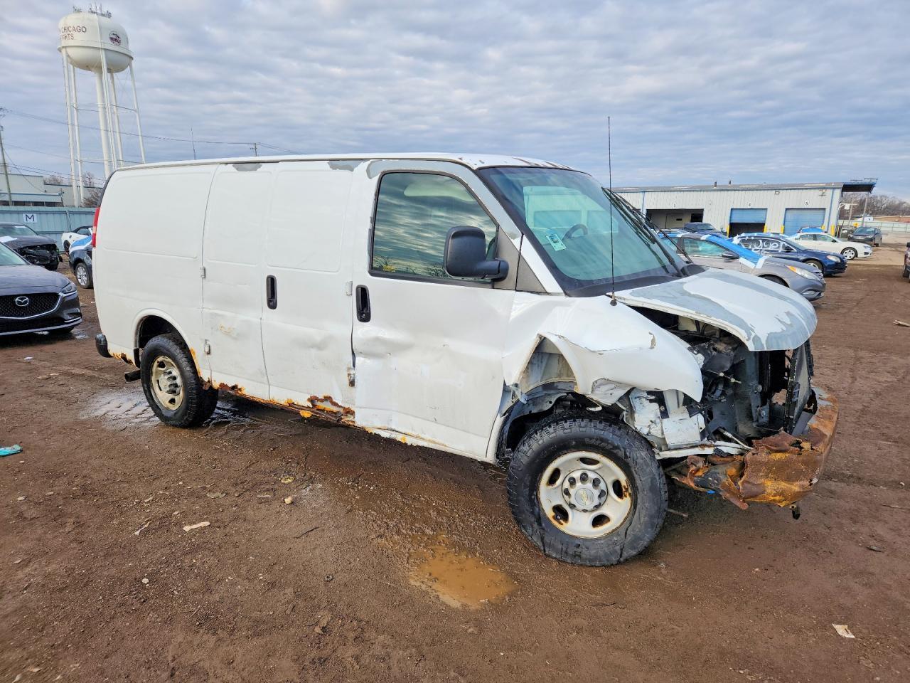 2008 Chevrolet Express G2500 - Image 4