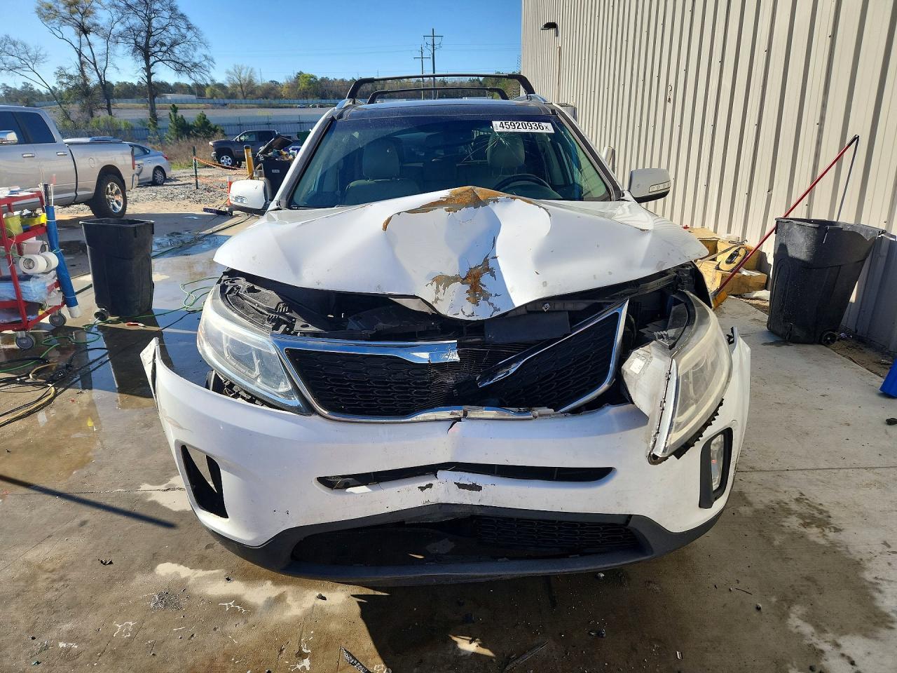 2015 Kia Sorento Ex - Фото 5