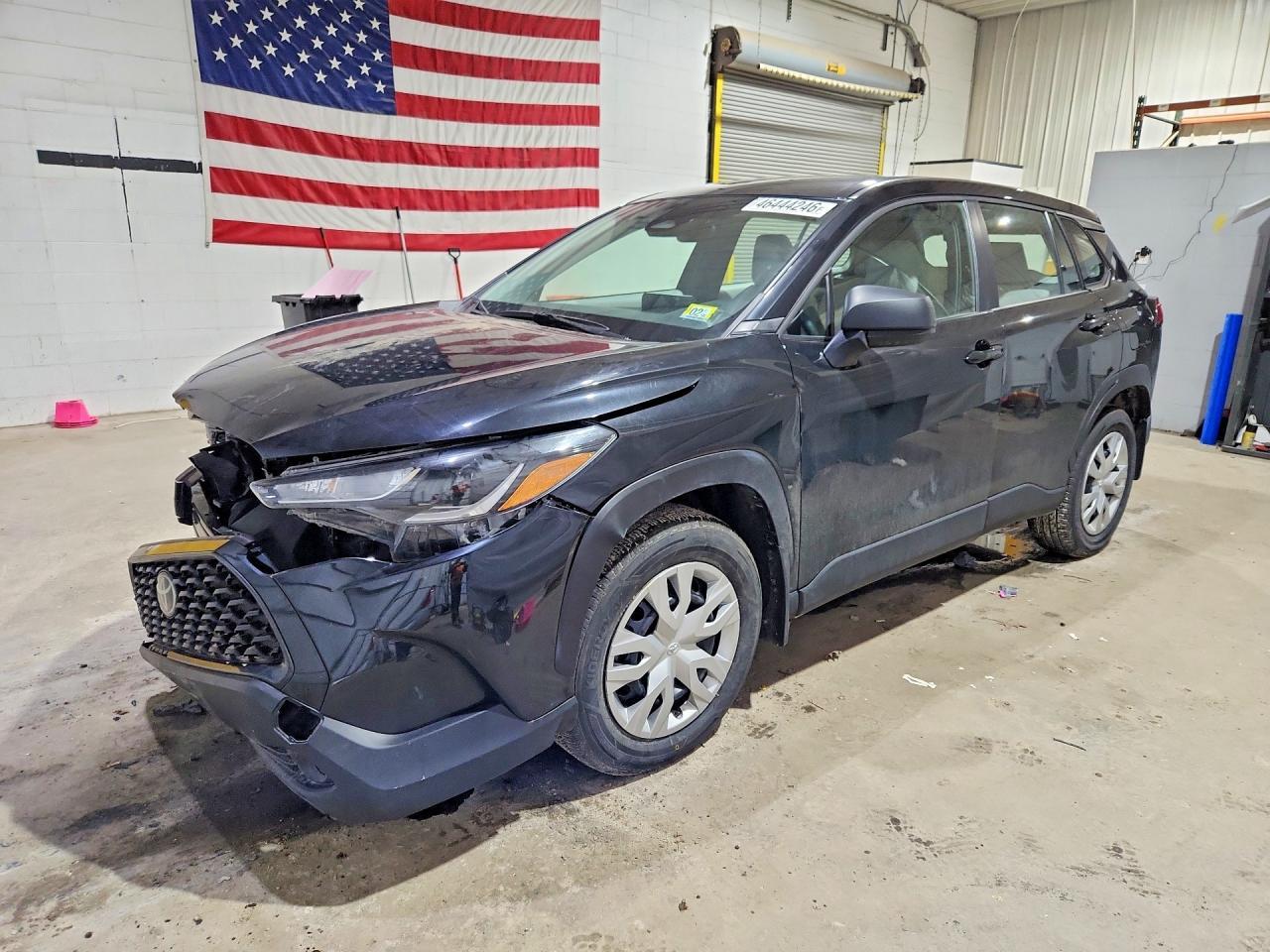 2023 Toyota Corolla Cross L