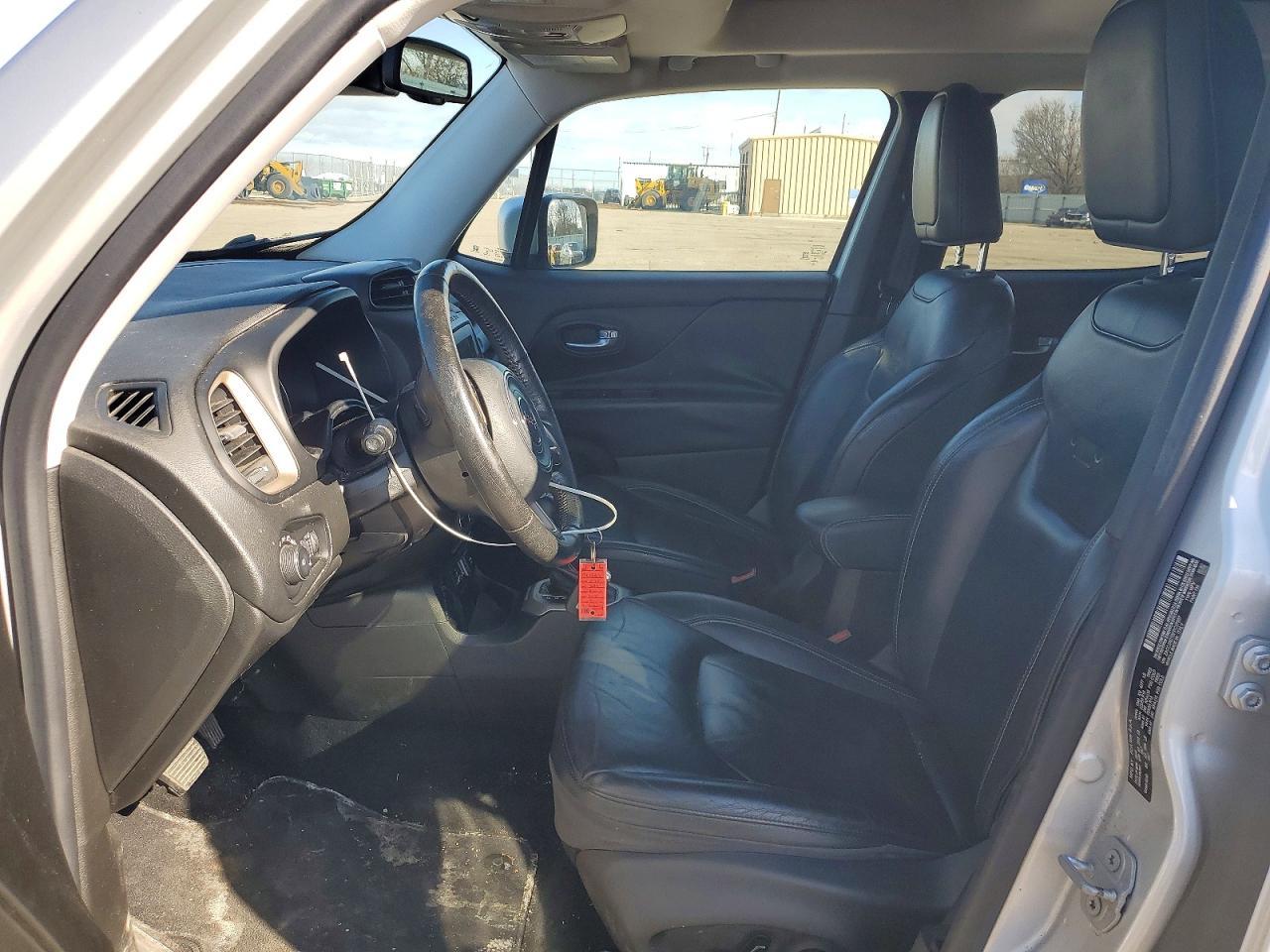 2015 Jeep Renegade Limited - Фото 7