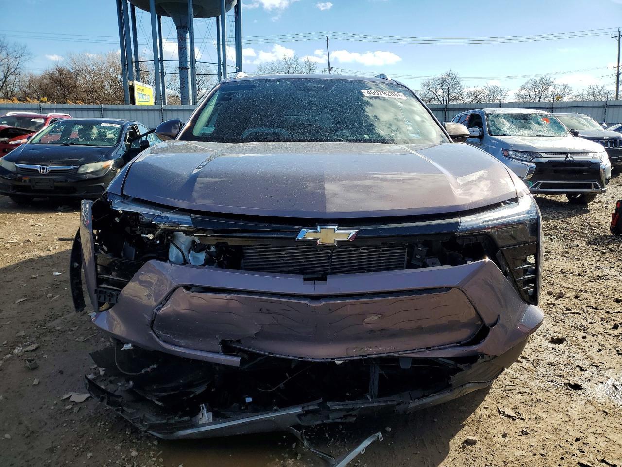 2024 Chevrolet Blazer 2Lt - Фото 5