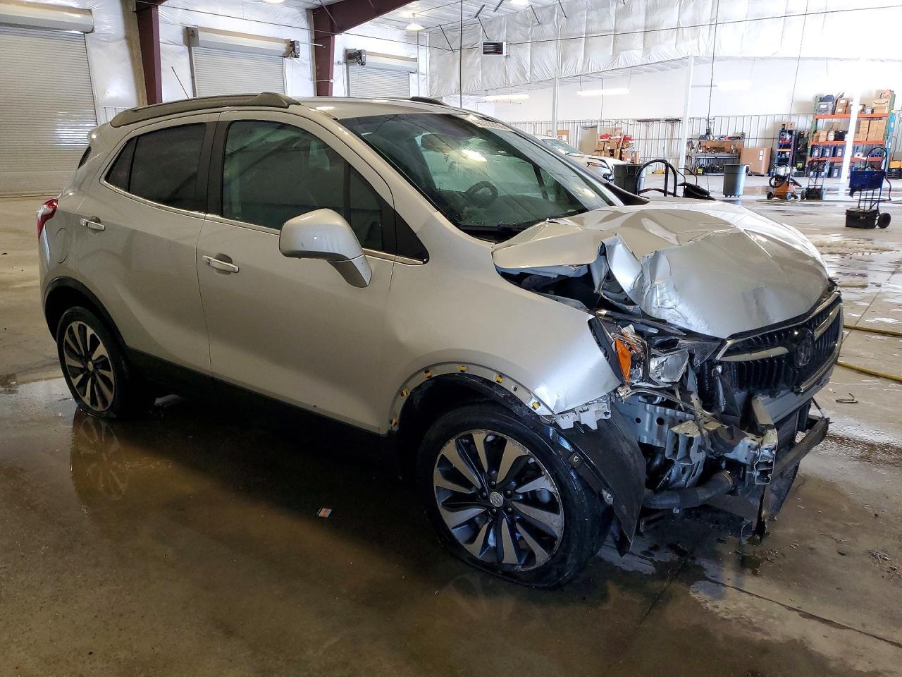 2021 Buick Encore Preferred - Фото 4