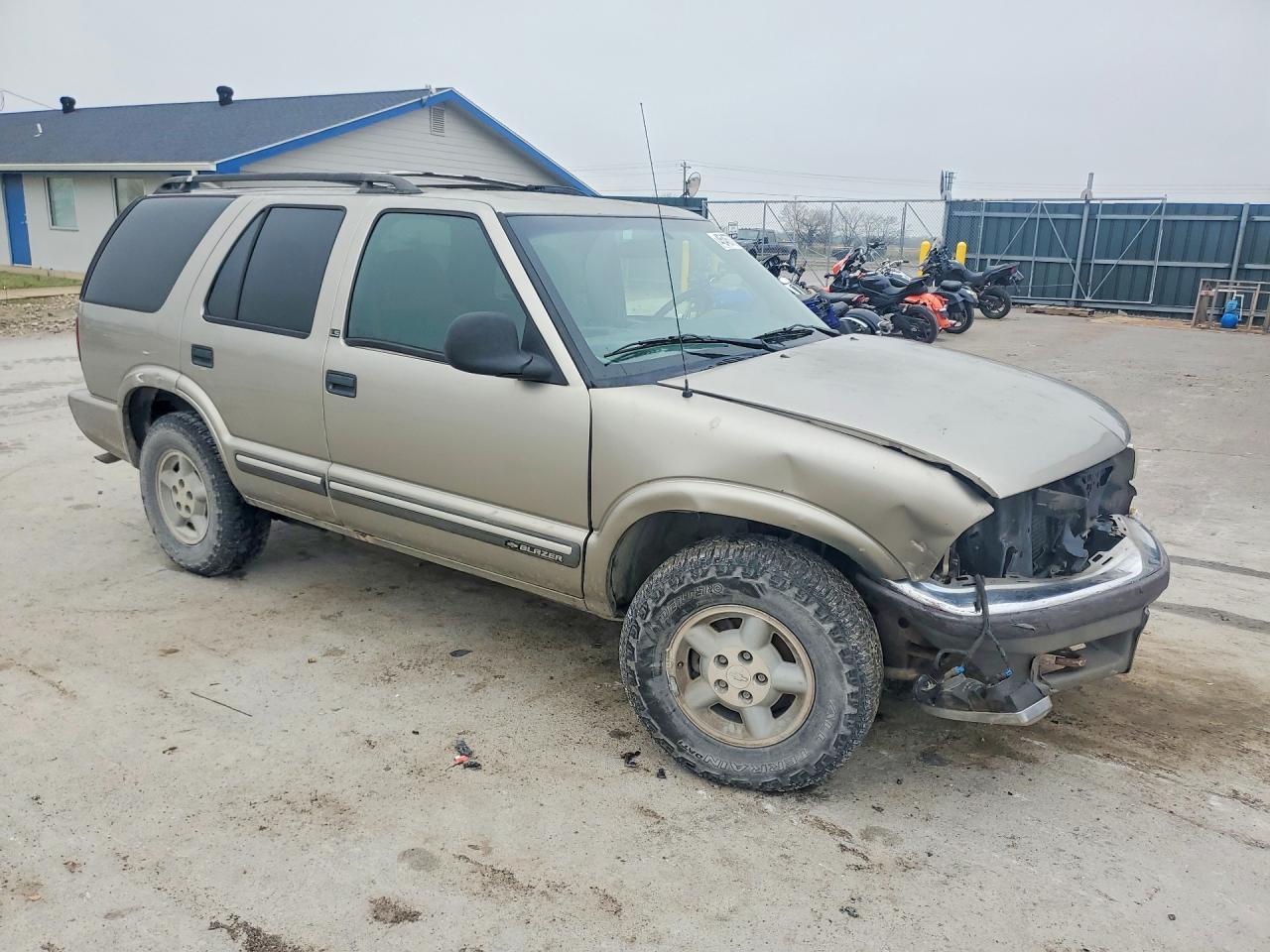 2000 Chevrolet Blazer - Фото 4