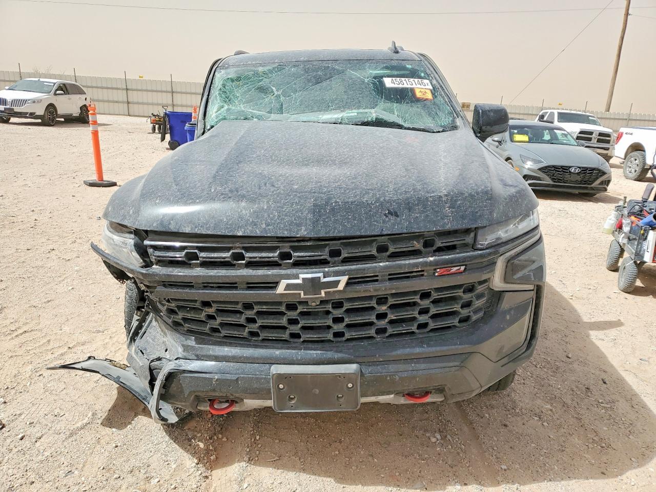 2024 Chevrolet Tahoe K1500 Z71 - Фото 5