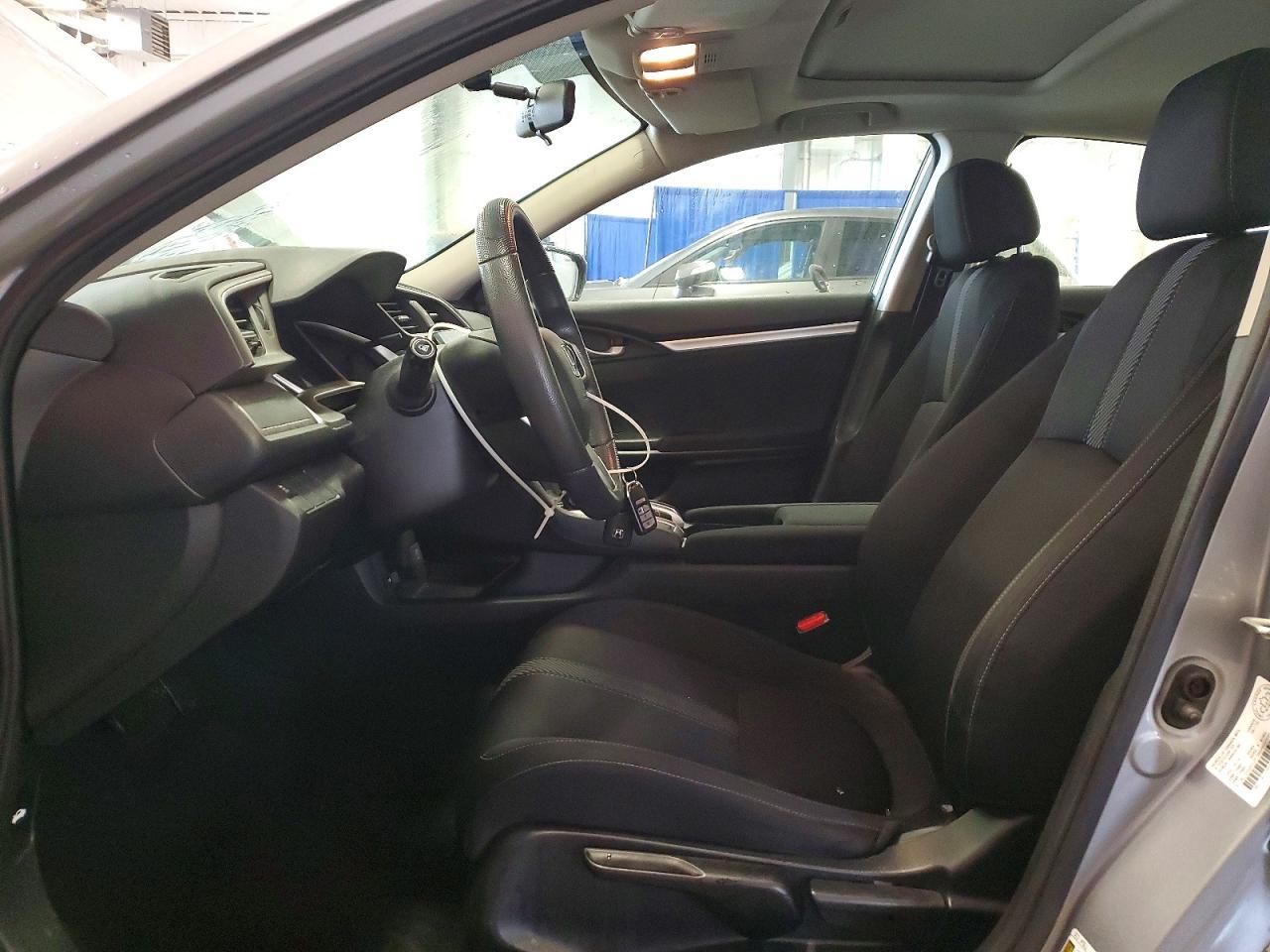 2016 Honda Civic Ex - Image 7