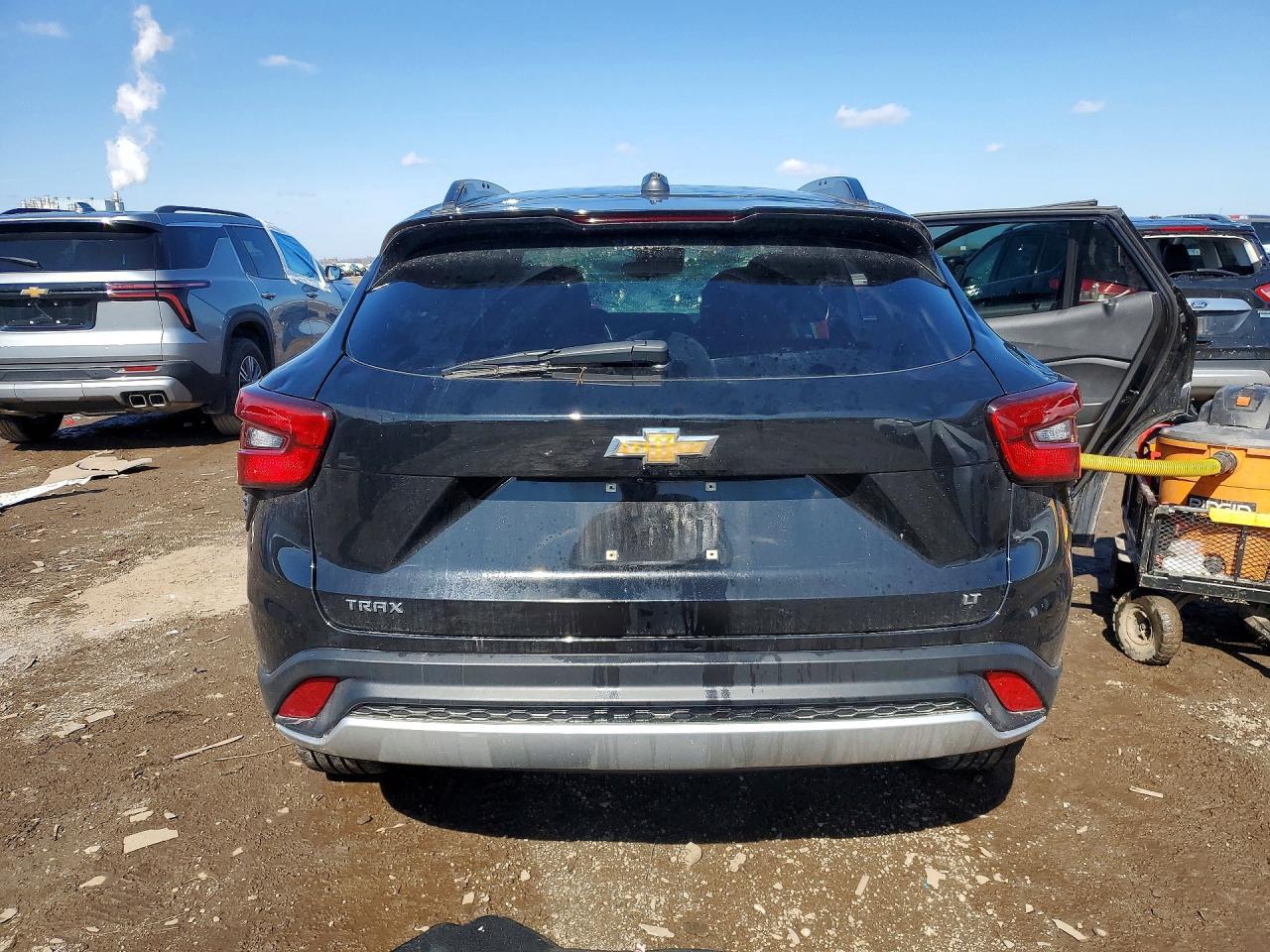 2024 Chevrolet Trax 1Lt - Image 6