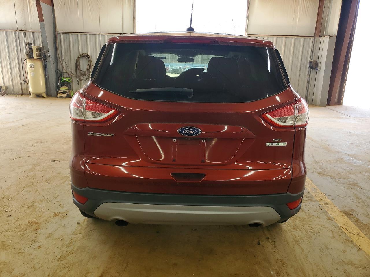 2015 Ford Escape - Фото 6
