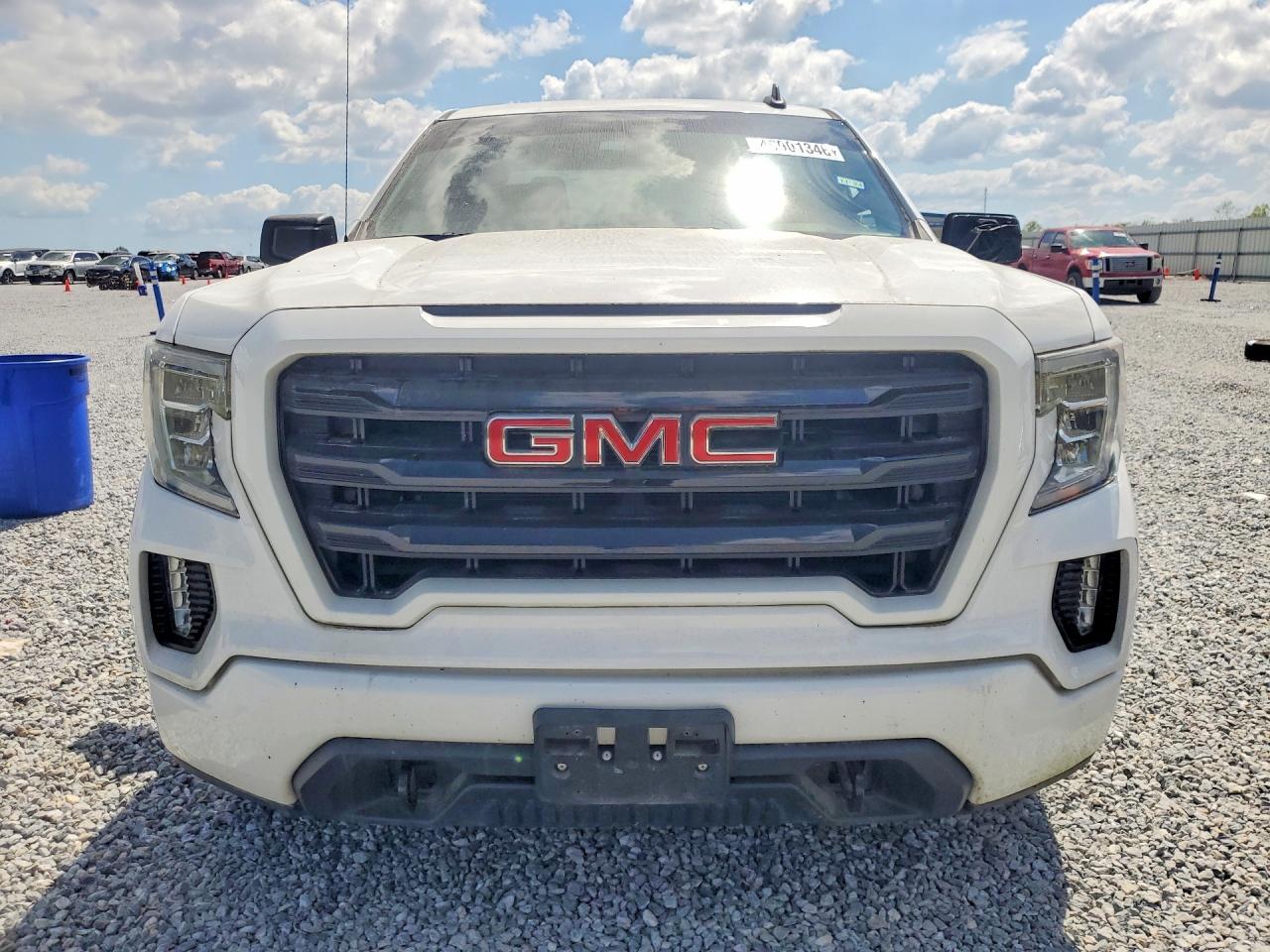 2021 GMC Sierra K1500 Elevation - Image 5